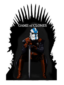 Game of Clones