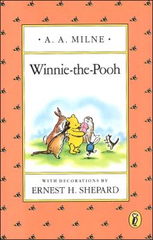 Pooh cover