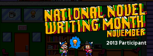 NaNoWriMo2013 banner