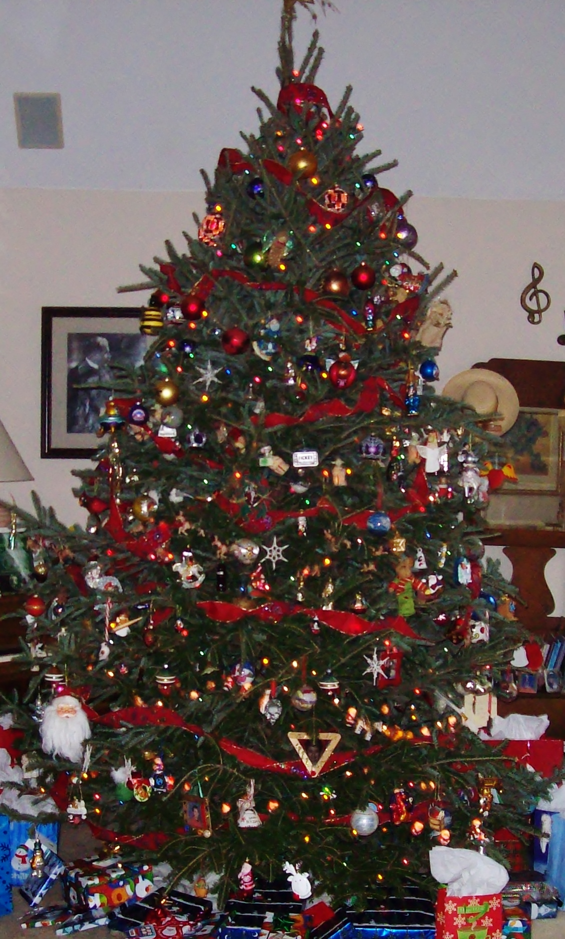 Day 3–O Tannenbaum!