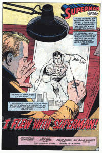 curt swan superman 1