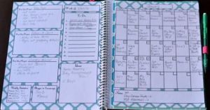 Printable-blog-planner