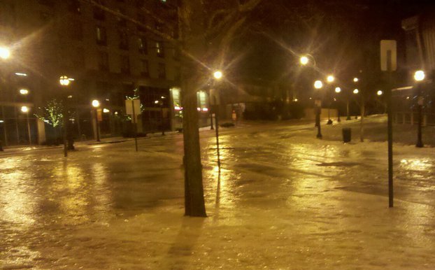 Word choices and a winter&nbsp;storm