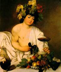 Bacchus, the original party animal