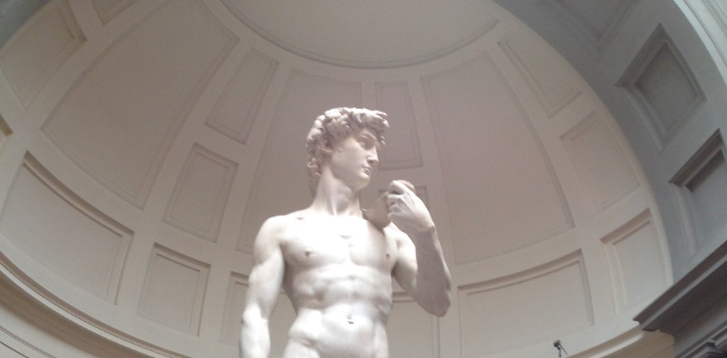 European Holiday, Part 3:&nbsp;Florence