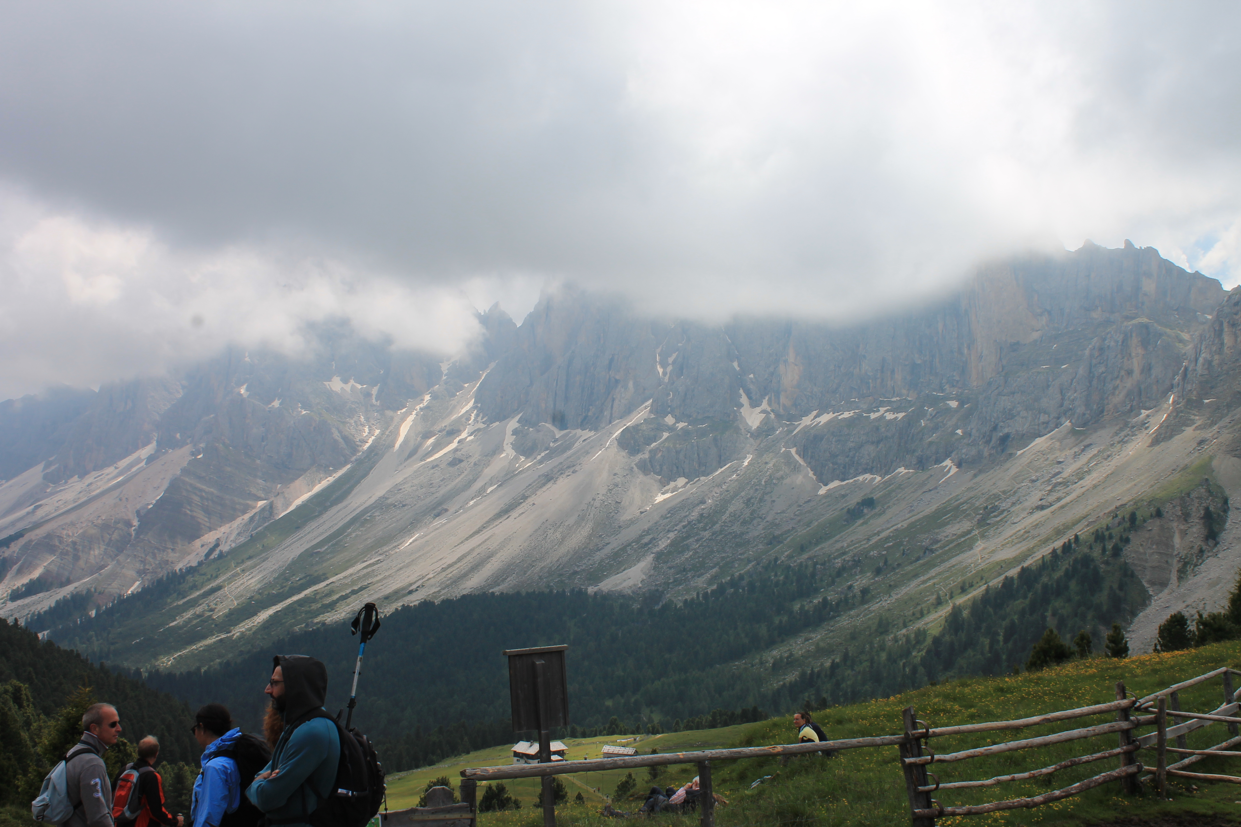 European Holiday, Part 5: The Dolomites
