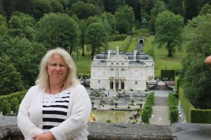 Hunting lodge?  Not like the ones we have in Georgia