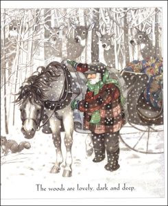 Stopping by the Woods Jeffers