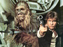 Han and Chewie