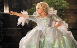 Cinderella fairy godmother