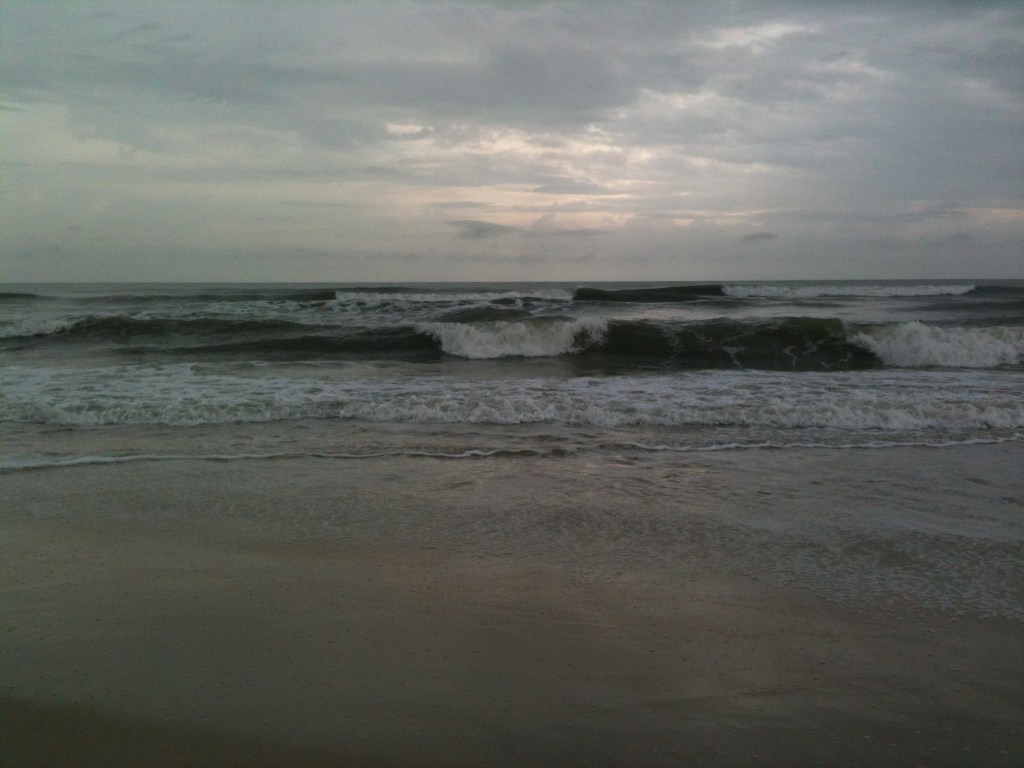 Ode to the&nbsp;Ocean