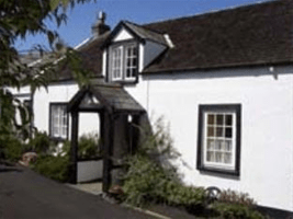 Our home base, The Owl Cottage