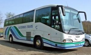Ulster bus