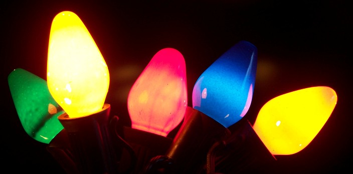 Day 6–Untangling the Lights