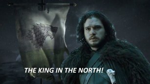 Game of thrones king of the north