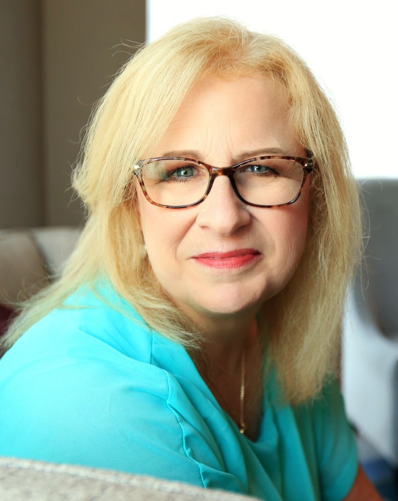 Beth Warstadt Author